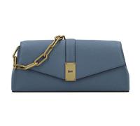 DKNY Conner Sac à main Cuir 26 cm bleu