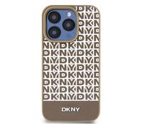 DKNY Coque de Protection pour iPhone 13 Pro Max à Bande Inférieure