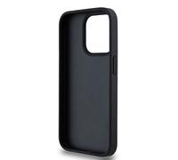 Dkny Coque De Téléphone Dkhcp15lpcptssk Iphone 15 Pro 6.1 Leather Checke Mono Pattern&printed Stripes
