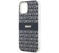 Dkny Coque De Téléphone Dkhmp14shrhsek Iphone 14.15.13 6.1 Iml Mono&stripe