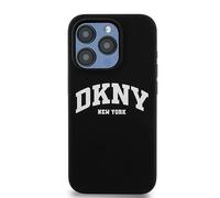 Dkny Coque De Téléphone Dkhmp15lsnyach Iphone 15 Pro 6.1 Liquid Silicone Printed