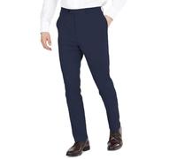 DKNY Coupe Moderne, Combinaison Haute Performance séparée Pantalon, Bleu Marine, 34W / 32L Homme