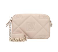 DKNY Crosstown Sac à bandoulière Cuir 20 cm rose