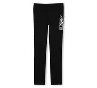 DKNY D62365 Leggings pour Fille, Noir, 12 Ans