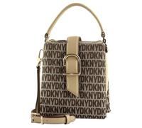 DKNY Deena Phone Crossbody, Femmes, Chino/Kaki Clair
