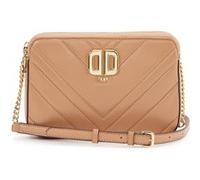 DKNY Delphine Dbl Zip Cbo Cashew Taille: OS | Sacs en bandoulière Outlet | Femme