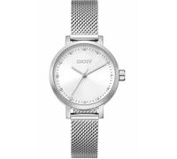 DKNY DK1L037M0015 Montre Femme Soho Mini argent 36mm 5ATM