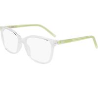 DKNY DK5052 000 CRYSTAL CLEAR 53/16/135 FEMME Brillen