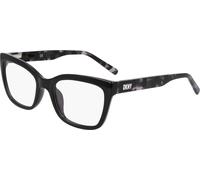 DKNY DK5068 001 BLACK CRYSTAL 52/19/140 Lunettes FEMALE