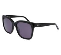 DKNY DK534S 001 BLACK 56/18/135 FEMALE Lunettes de soleil