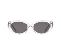DKNY DK561S Crystal Clear 53/16/140 Lunettes de soleil pour femme