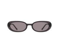 DKNY DK562S Crystal Black 53/18/140 Lunettes de soleil pour femme