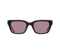 DKNY DK563S Plum Tortoise 51/21/140 Lunettes de soleil pour femme