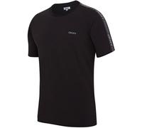 Dkny Dkny Mens Short Sleeve T-Shirt Penguins Noir Medium Male