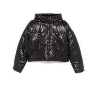 Dkny - Doudoune noire - Femme - Vestes - Noir - Taille: 40 FR