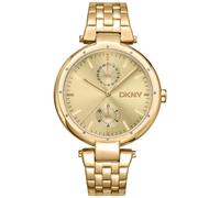 DKNY Downtown Multi DK1L066M0065 - Femme - 38 mm - Analogique - Quartz - Verre minéral