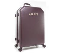 DKNY Droit de 71,1 cm avec 8 Roues pivotantes, Bordeaux, 28 inch Upright, Allure