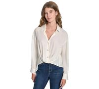 Dkny Dw5900125 Long Sleeve Shirt Blanc M Femme