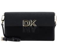 DKNY Echo Small Flap Crossbody, Femmes, Chino/Cappuccino