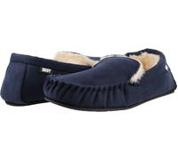 Dkny Electra Mens Slippers Marine 8 (42) Male