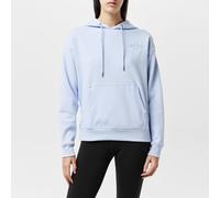 Dkny Embroidered Varsity Hoodie Womens PLUIE 8 (XS) Female