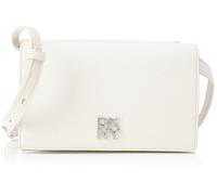 DKNY Etta Sac à main portefeuille avec cordon pour femme, Galets