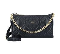 DKNY Evon Sac à bandoulière Cuir 22 cm blk-gold (TAS008022)