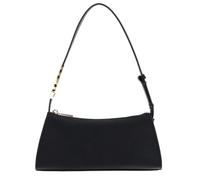 DKNY Femme Avril TZ Shoulder Sac à bandoulière, Noir/Or, Taille Unique