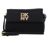 DKNY Femme Rosa Crossbody Sac à Main, Noir, Taille Unique