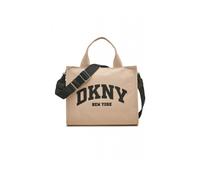 Dkny, Femme, Sacs, Beige, Taille: ONE Size Hadlee Medium Logo Tote