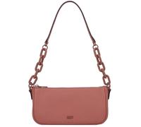 DKNY Frankie Sac à bandoulière Cuir 27 cm rose