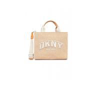 Dkny - Hadlee Medium Tote - Femme - Sacs - Orange - Taille: ONE Size