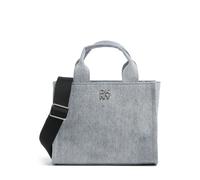 DKNY Hadlee Sac à main bleu, coton, femme