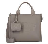 DKNY Hadlee Sac de shopper Cuir 31 cm gris