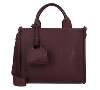 DKNY Hadlee Sac de shopper Cuir 31 cm rouge