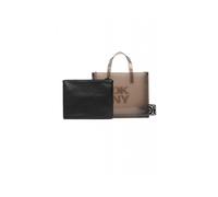 Dkny - Hadlee SM Tote - Femme - Sacs - Noir - Taille: ONE Size
