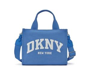 DKNY Hadlee SM Tote, Femmes, Bleu, Taille Unique