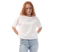 DKNY - Haut court motif/style Strass - Femme (GT10092)