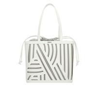 DKNY Hildi Sac à main 18.5 cm blanc