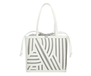 DKNY Hildi Sac à main 18.5 cm blanc