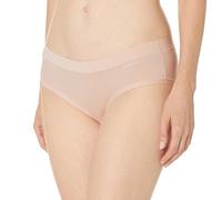 DKNY Hipster Active Comfort Litewear pour Femme, Rose poudré, Small