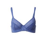 DKNY Intimates Soutien-gorge bleu fumé, Taille 70