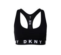 DKNY Intimates Soutien-gorge noir / blanc, Taille 75
