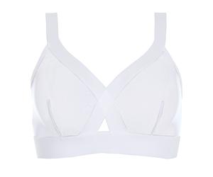 DKNY Intimates Soutien-gorge 'Sheers' blanc, Taille 75
