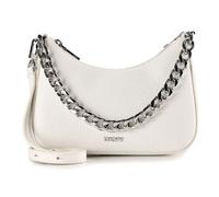 DKNY Jenna Sac à bandoulière Cuir 23 cm blanc
