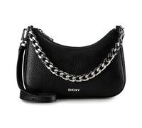 DKNY Jenna Sac à bandoulière Cuir 23 cm noir