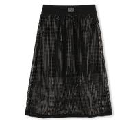 Dkny - Jupe Longue - Black - Fille - 12 Ans