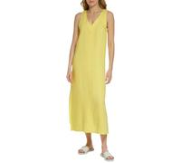 DKNY Lightweight Linen Maxi Dress Robe Femme