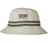 Dkny Logo Bucket Hat Stn-Pgrn Hommes Male