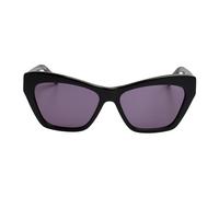 Dkny - Lunettes de soleil œil-de-chat - Femme - Accessoires - Noir - Taille: ONE Size